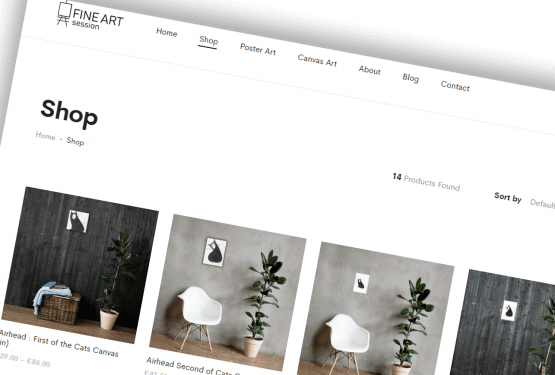 Luxury Unique Poster Art shop