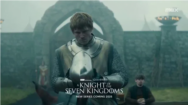 A knight of the seven kingdoms