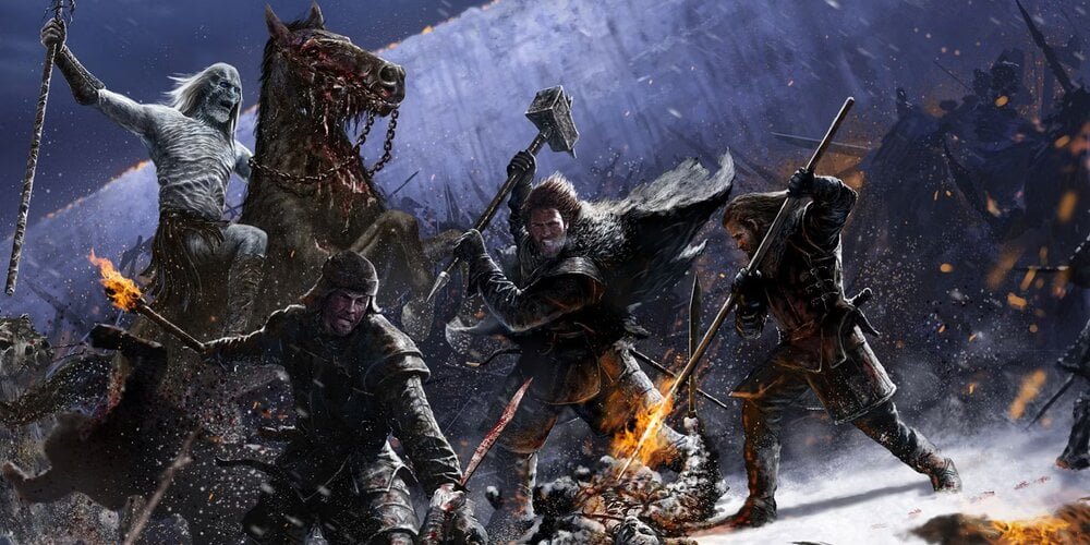Game of Thrones "Bloodmoon"