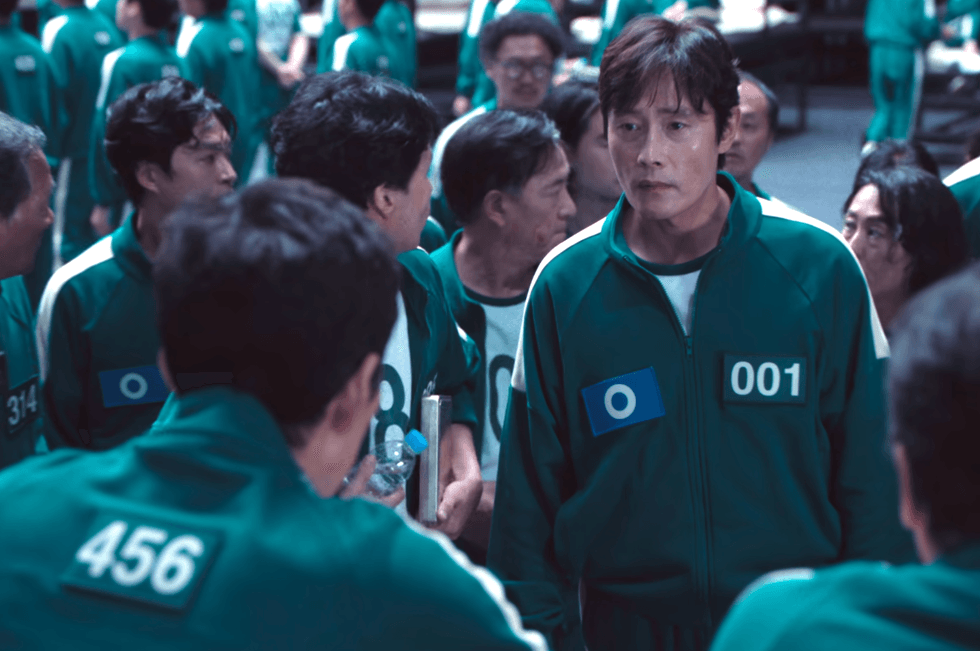Player 001 Season 2