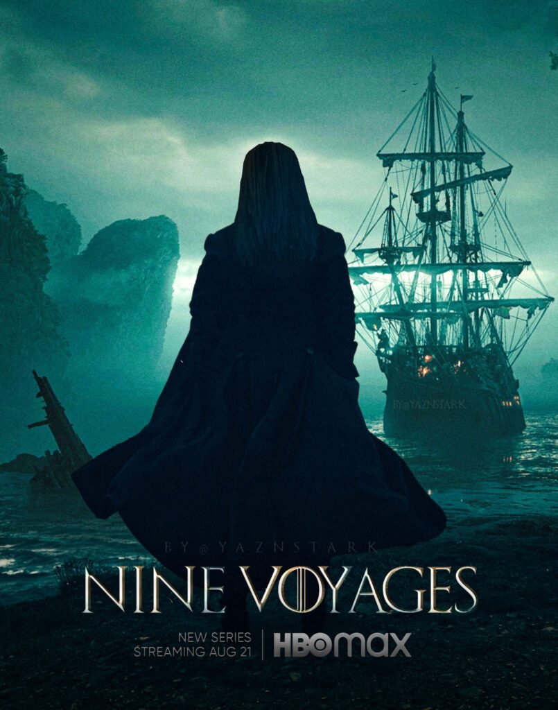 The Sea Snake Nine Voyages