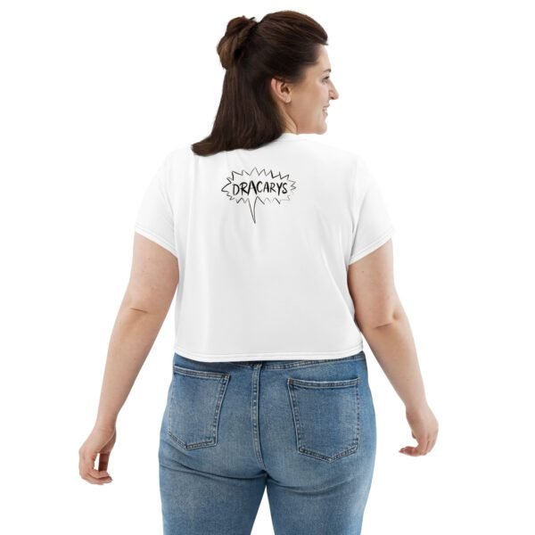 Dracarys T-Shirt for Women: Unleash Your Inner Fire - Image 3