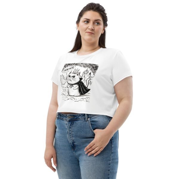 Dracarys T-Shirt for Women: Unleash Your Inner Fire - Image 4