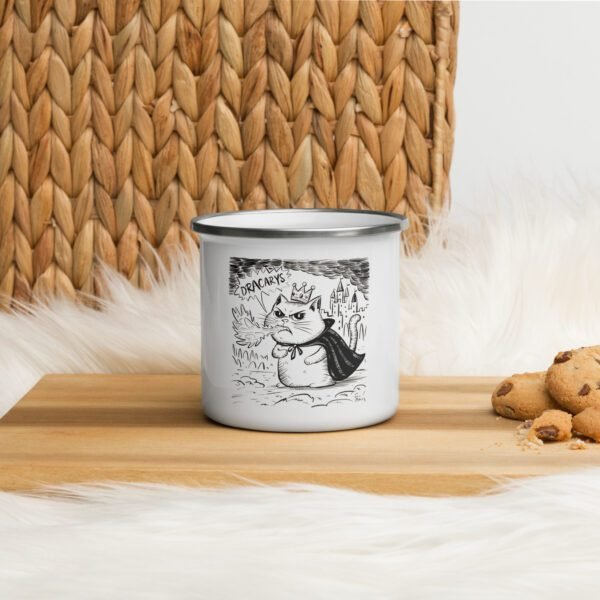 Dracarys Coffee Cup