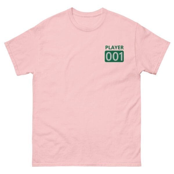 Player 001 T-Shirt