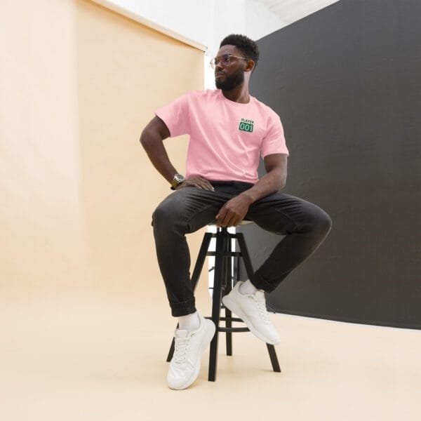 Player 001 T-Shirt - Image 2